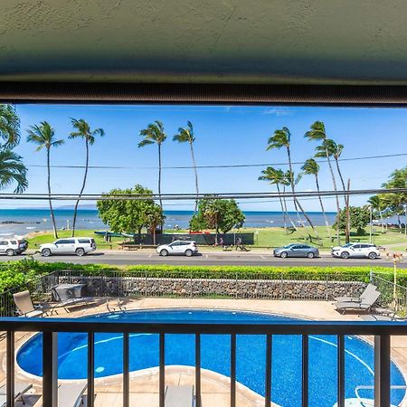 Bright Kihei Condo Across From Beach Pool Ac Sleeps 4 Esterno foto