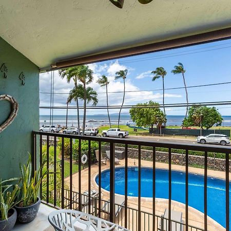 Bright Kihei Condo Across From Beach Pool Ac Sleeps 4 Esterno foto