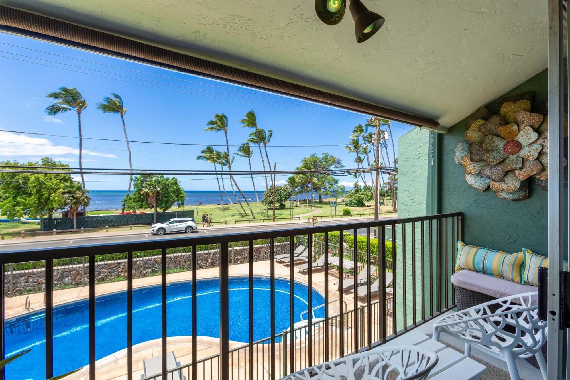 Bright Kihei Condo Across From Beach Pool Ac Sleeps 4 Esterno foto