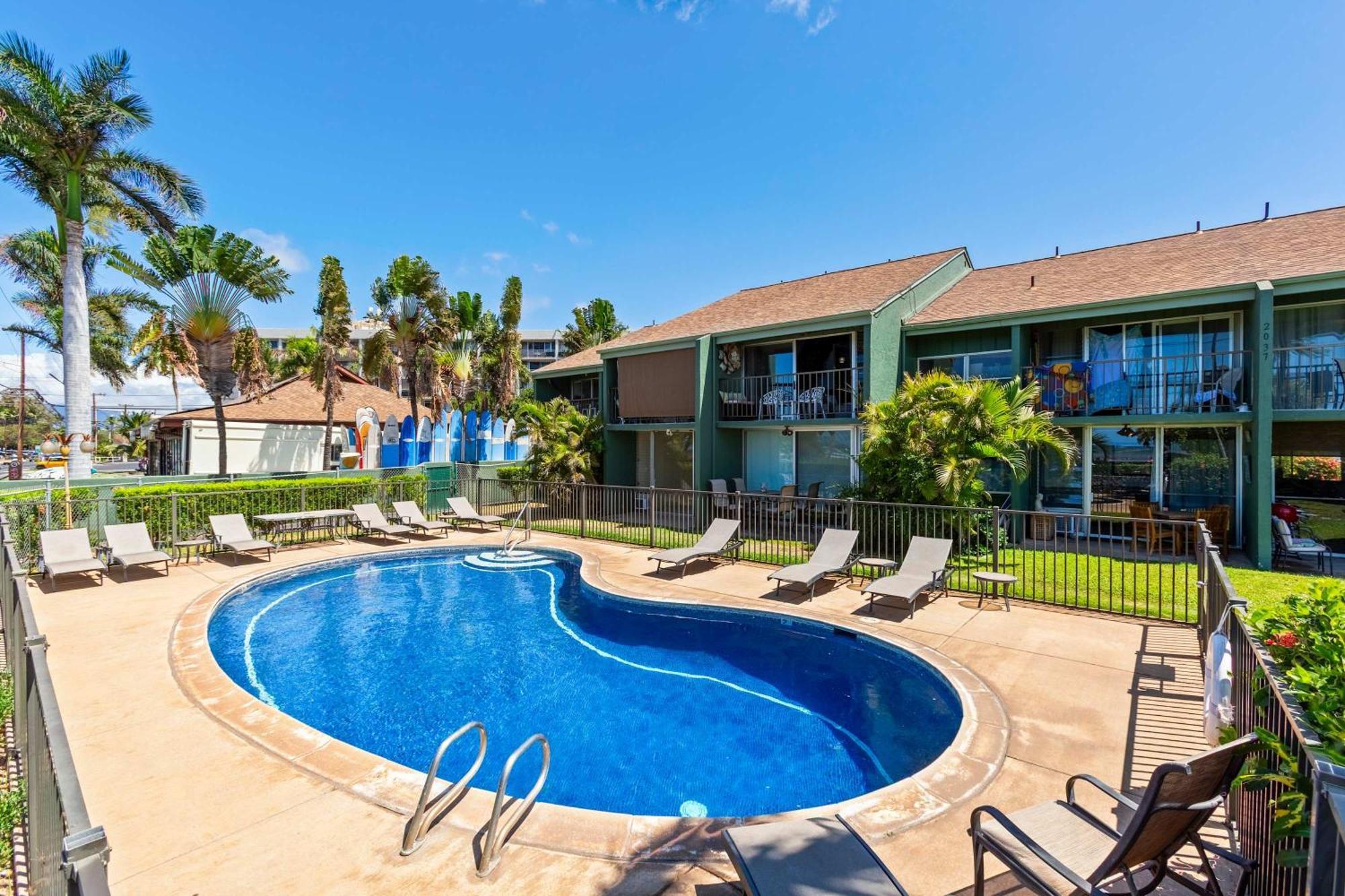 Bright Kihei Condo Across From Beach Pool Ac Sleeps 4 Esterno foto