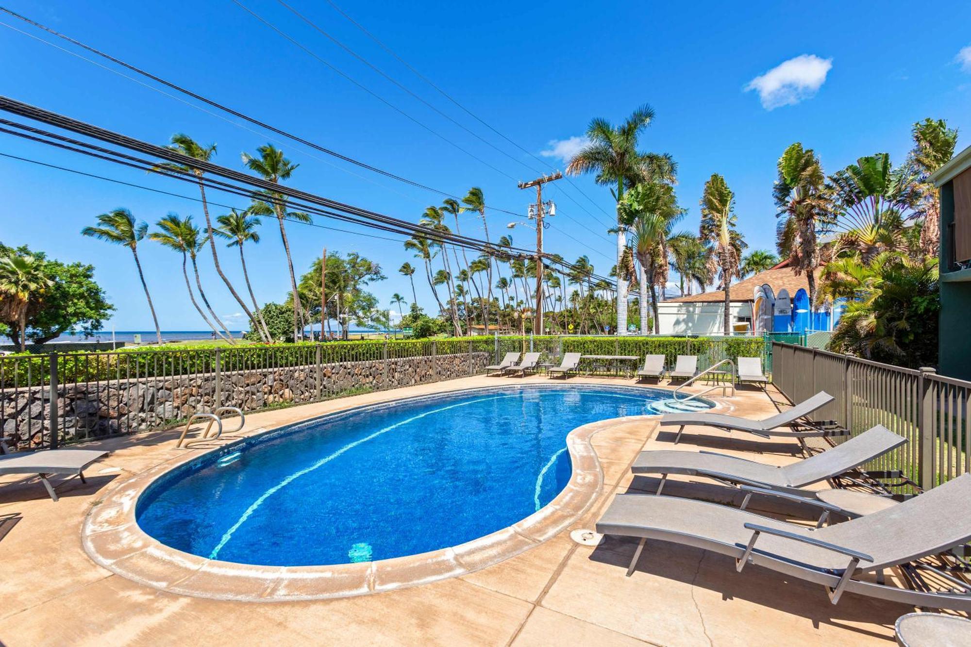 Bright Kihei Condo Across From Beach Pool Ac Sleeps 4 Esterno foto