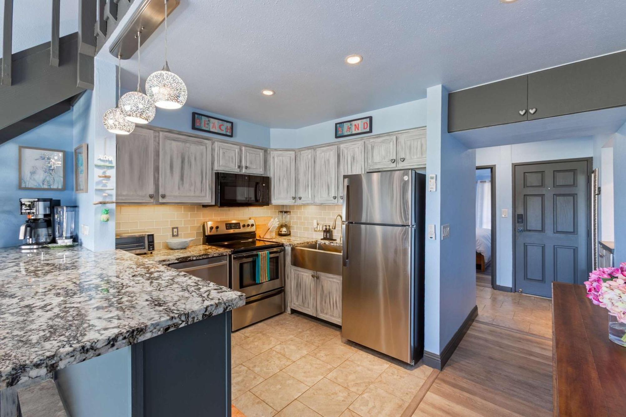Bright Kihei Condo Across From Beach Pool Ac Sleeps 4 Esterno foto