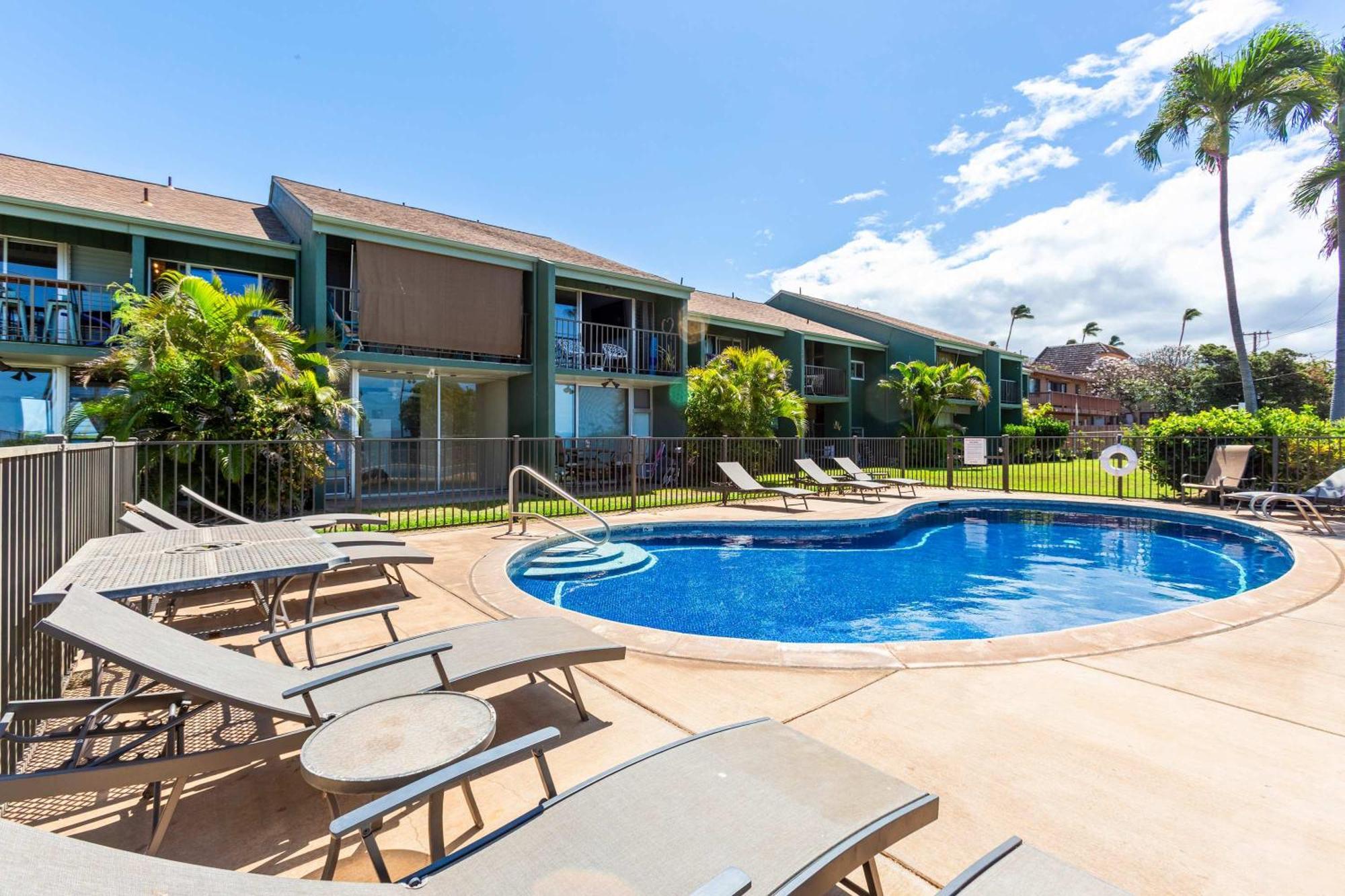 Bright Kihei Condo Across From Beach Pool Ac Sleeps 4 Esterno foto