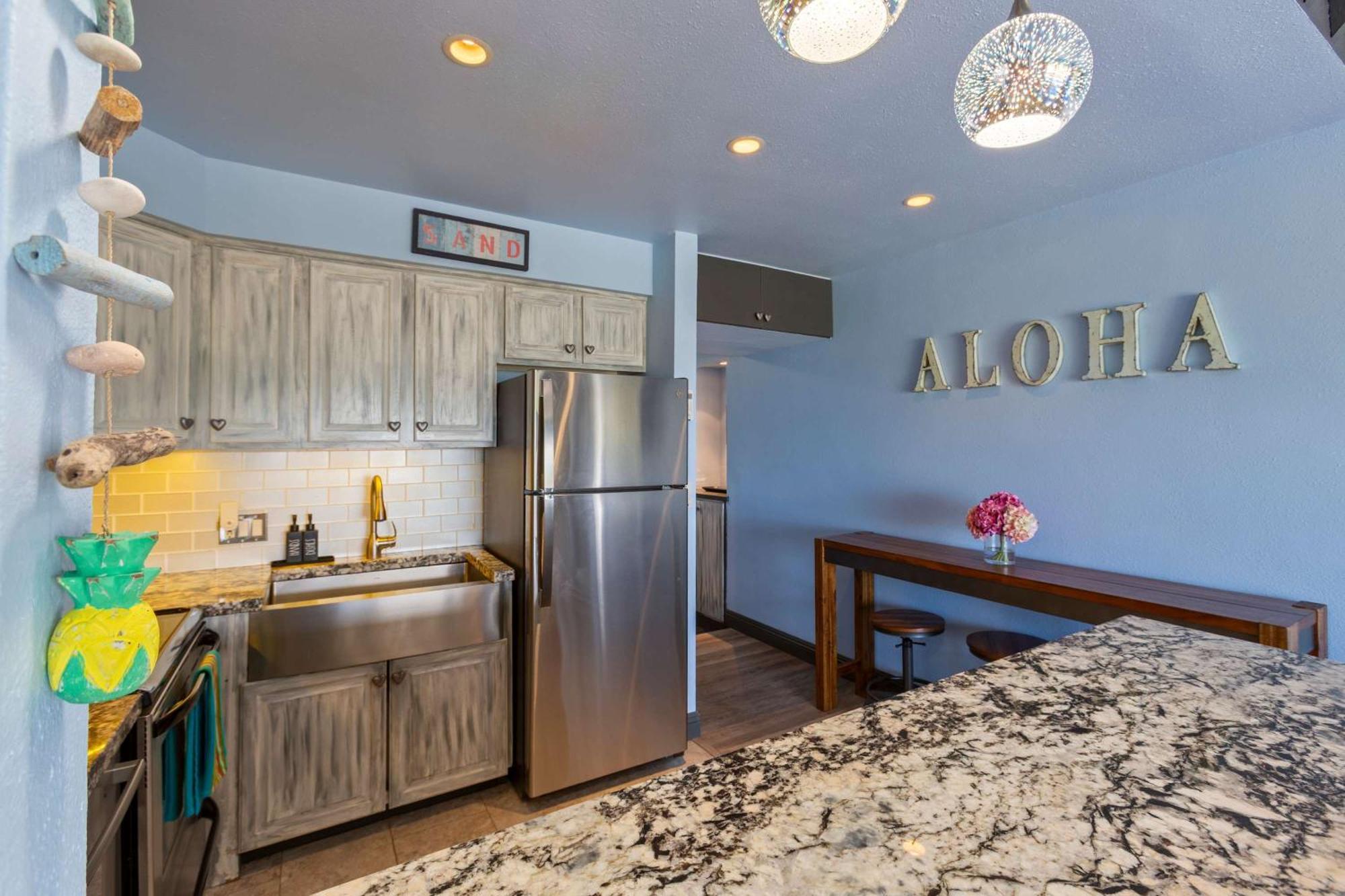 Bright Kihei Condo Across From Beach Pool Ac Sleeps 4 Esterno foto