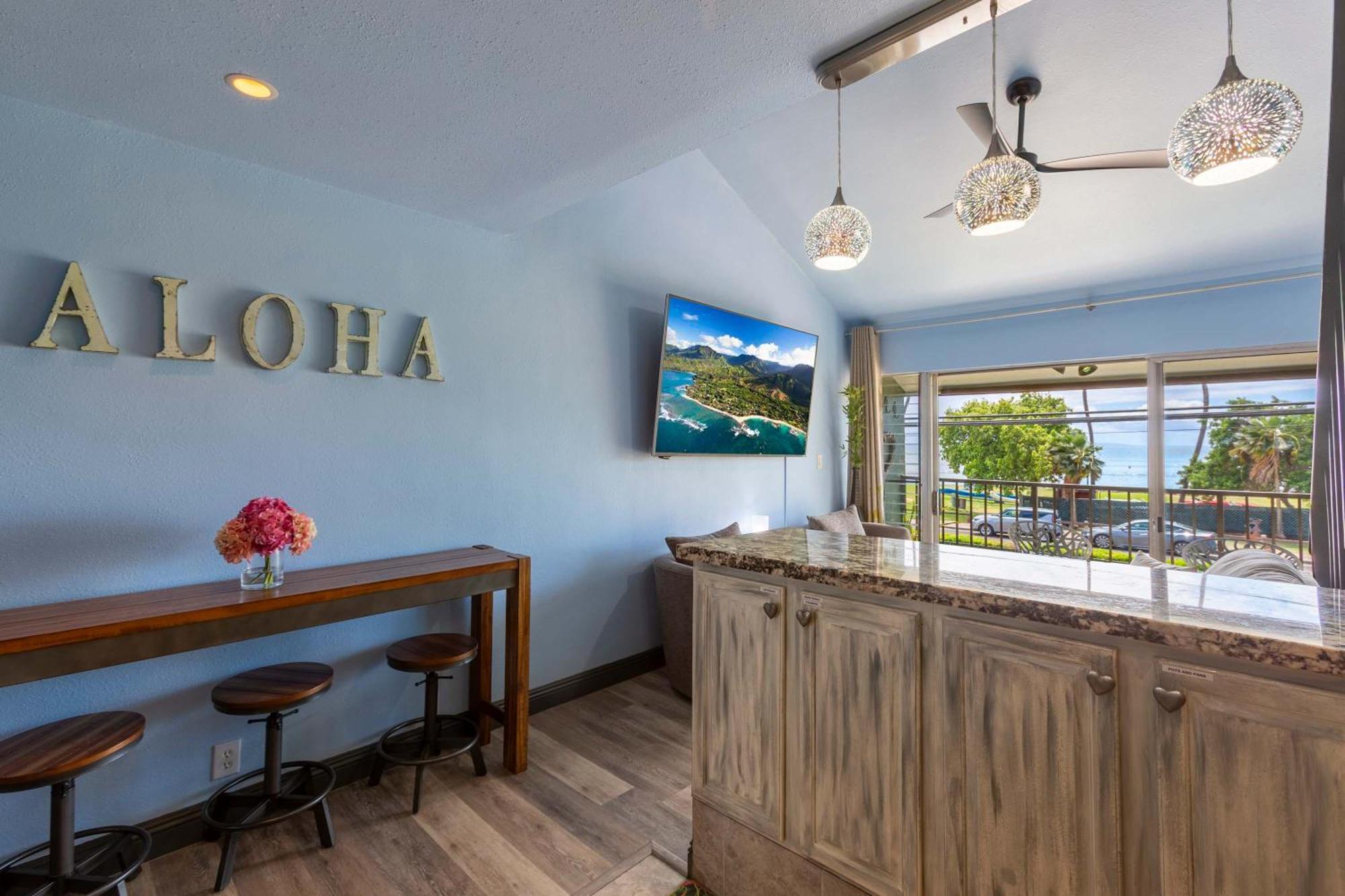 Bright Kihei Condo Across From Beach Pool Ac Sleeps 4 Esterno foto