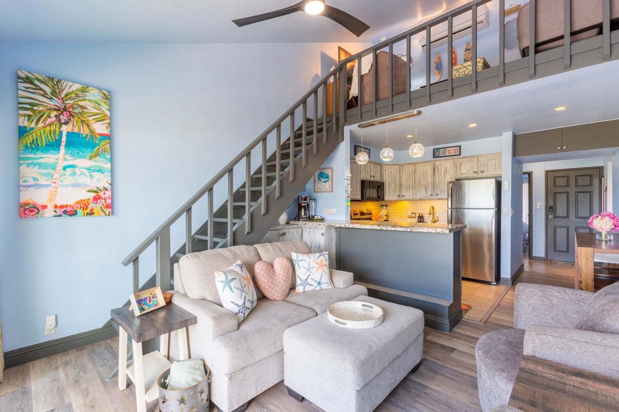 Bright Kihei Condo Across From Beach Pool Ac Sleeps 4 Esterno foto