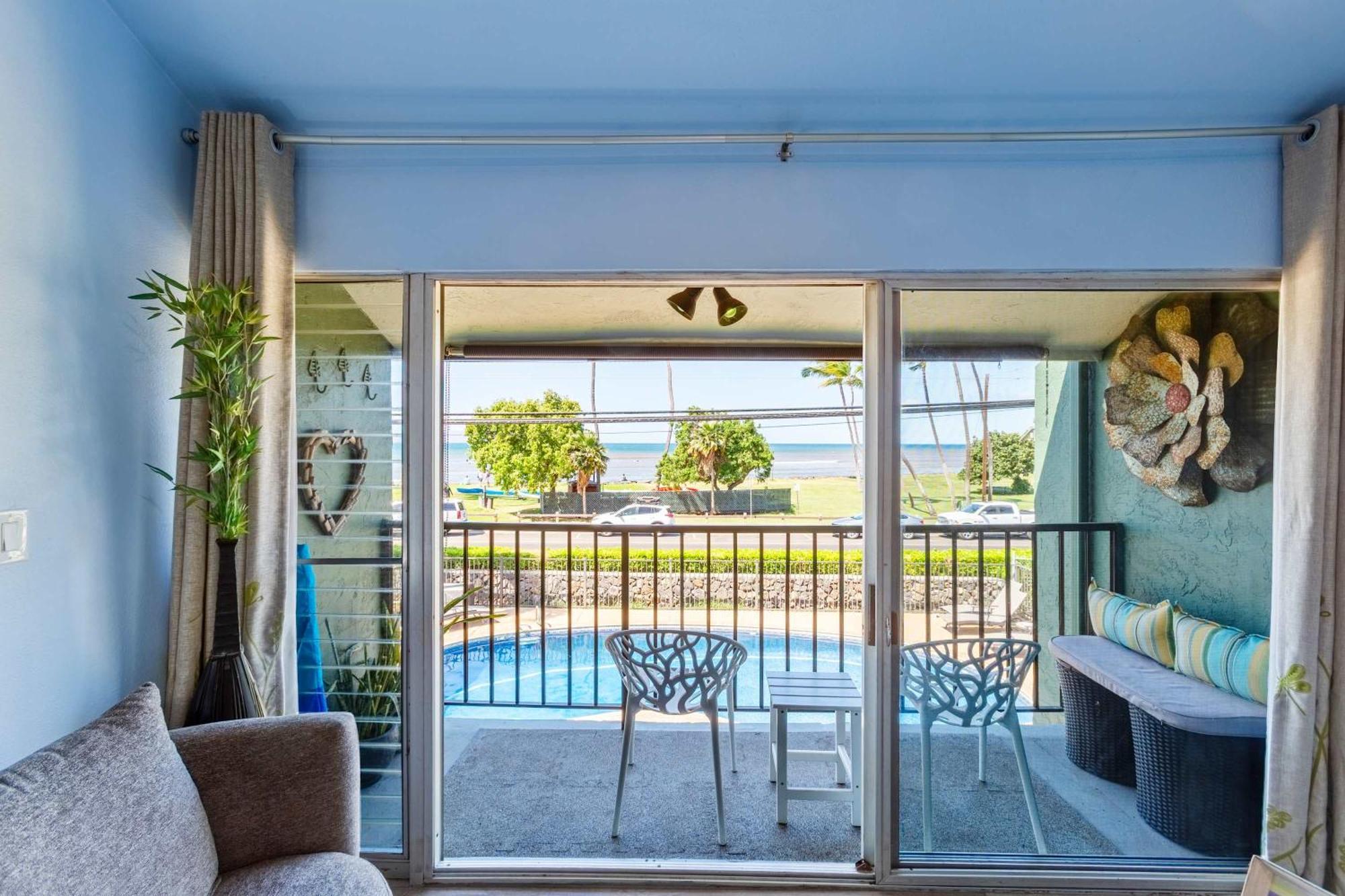 Bright Kihei Condo Across From Beach Pool Ac Sleeps 4 Esterno foto