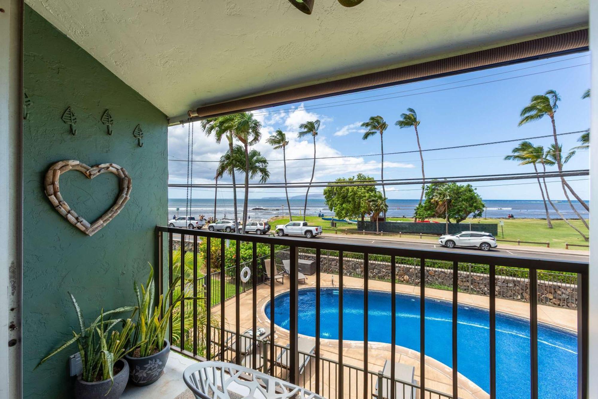 Bright Kihei Condo Across From Beach Pool Ac Sleeps 4 Esterno foto