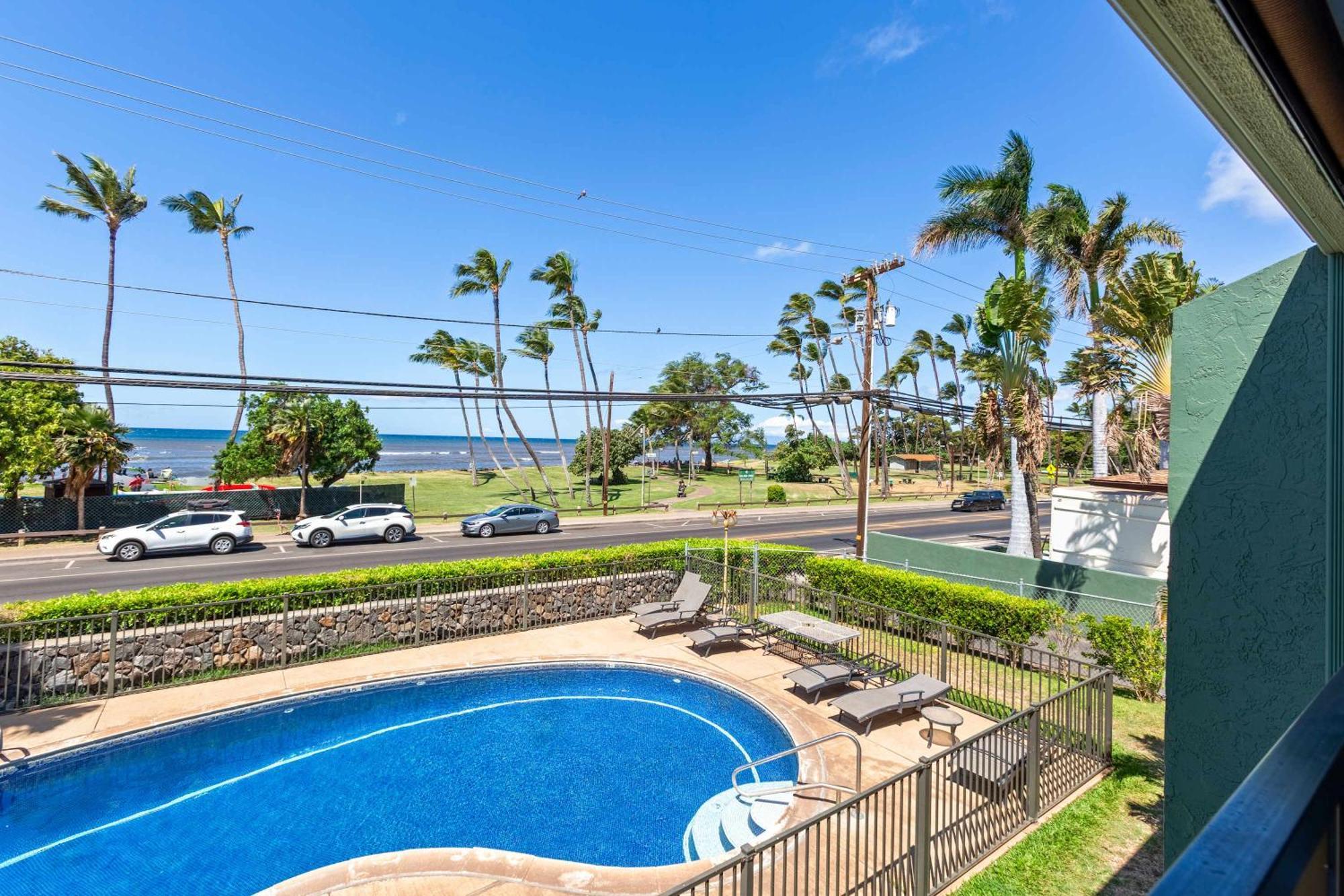 Bright Kihei Condo Across From Beach Pool Ac Sleeps 4 Esterno foto